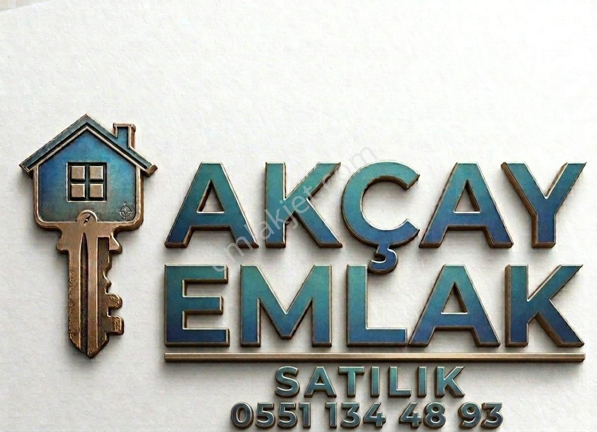 Akçay Emlak'tan Akşehir İstasyon Parkhayat Hastahanesi Civarında Garajlı Satılık Sıfır 2+1 Daire — fotoğraf 2