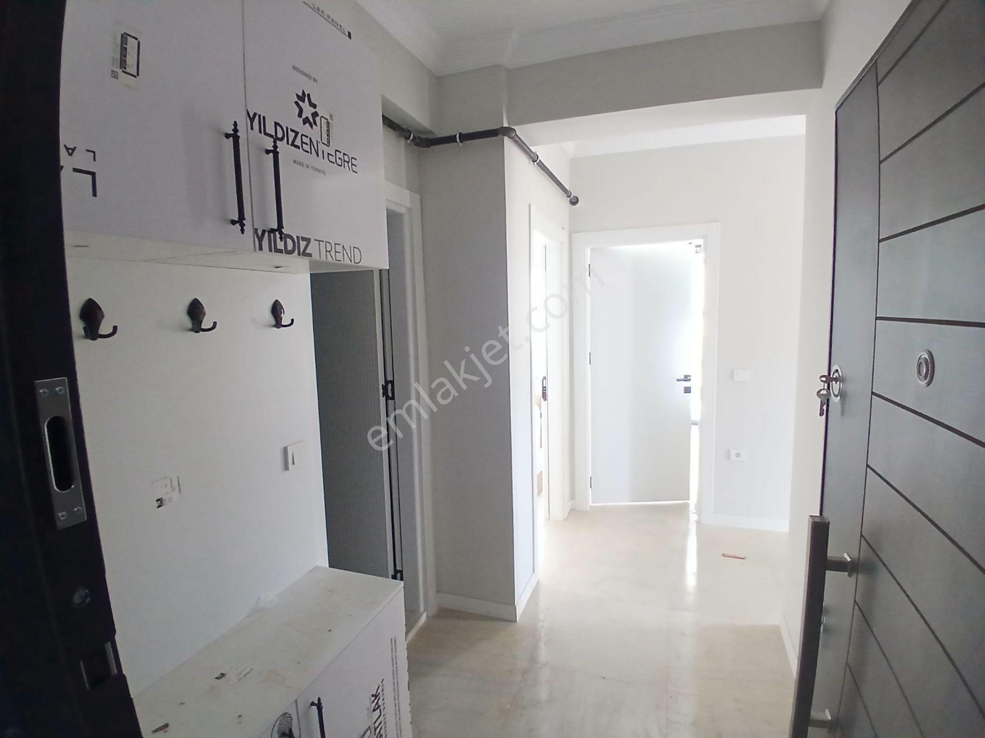 Akçay Emlak'tan Akşehir İstasyon Parkhayat Hastahanesi Civarında Garajlı Satılık Sıfır 2+1 Daire — fotoğraf 22