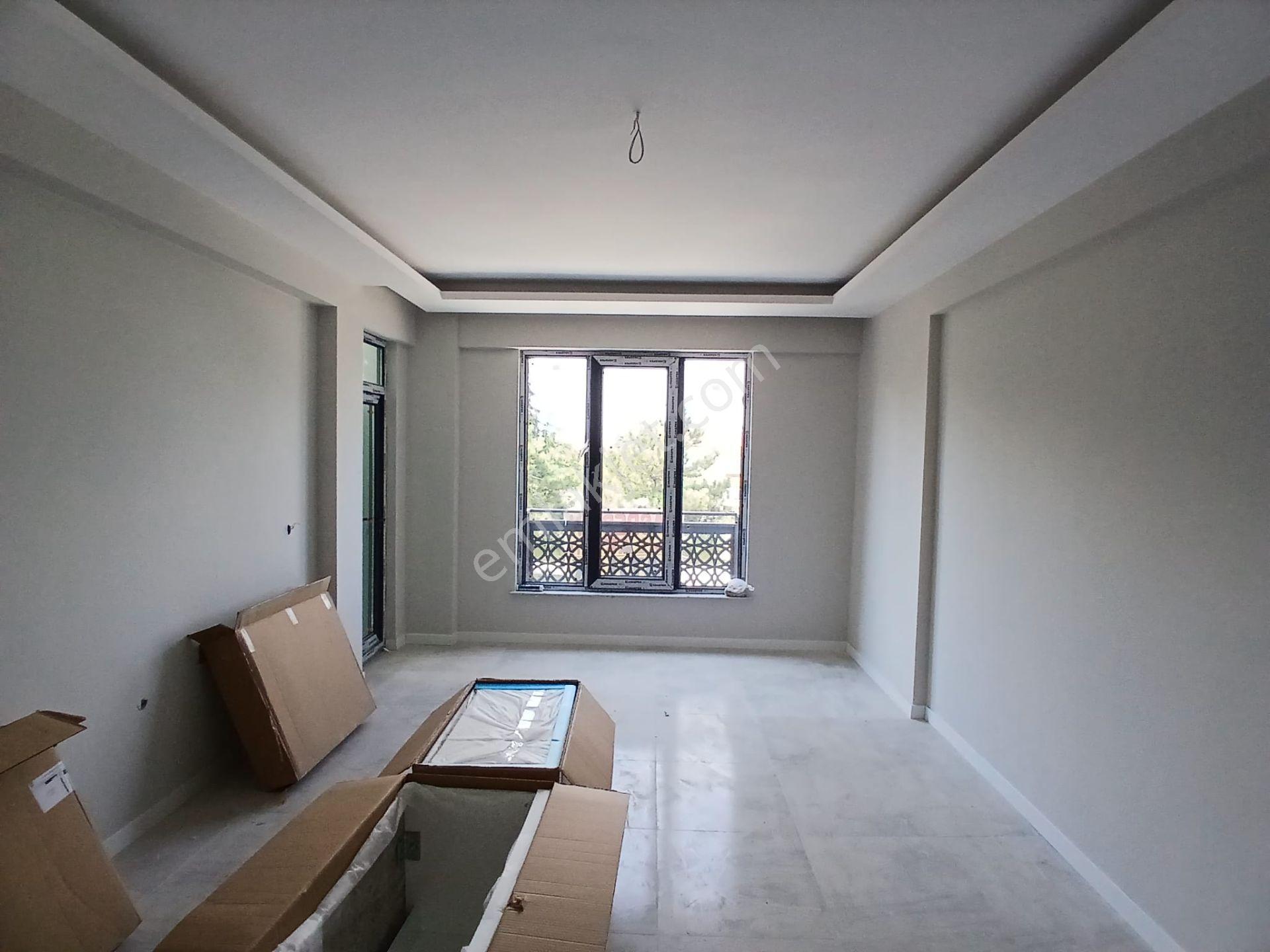 Akçay Emlak'tan Akşehir İstasyon Parkhayat Hastahanesi Civarında Garajlı Satılık Sıfır 2+1 Daire — fotoğraf 28