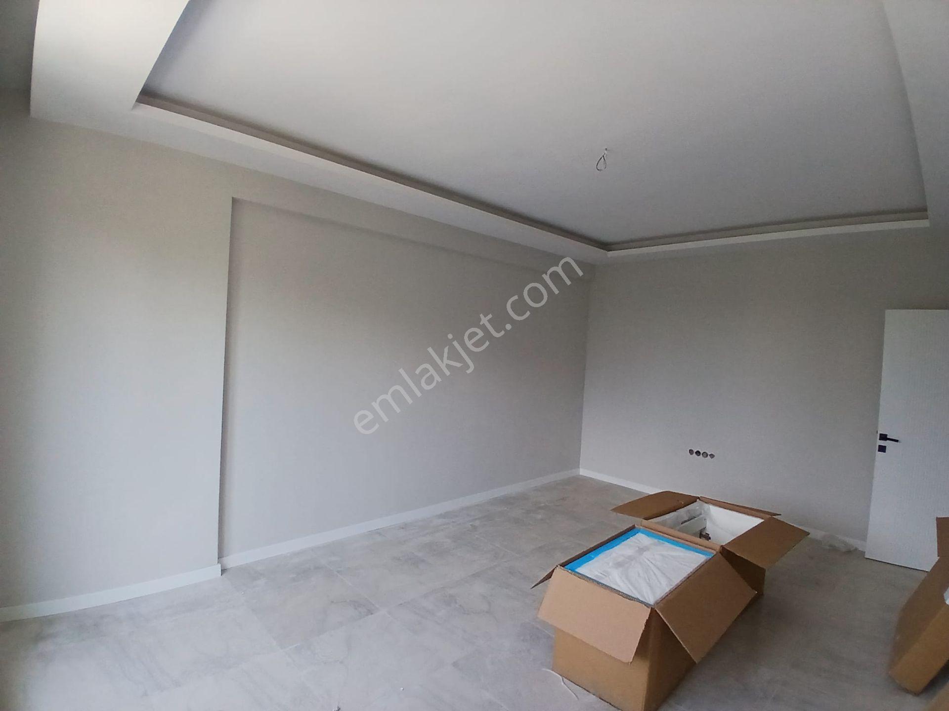 Akçay Emlak'tan Akşehir İstasyon Parkhayat Hastahanesi Civarında Garajlı Satılık Sıfır 2+1 Daire — fotoğraf 29