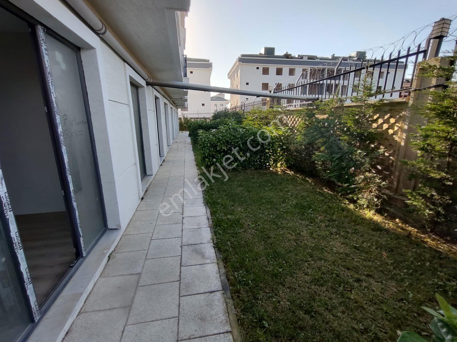 Akça Granda Konaklarında Bahce Kati 2+1 Dairemiz — fotoğraf 30