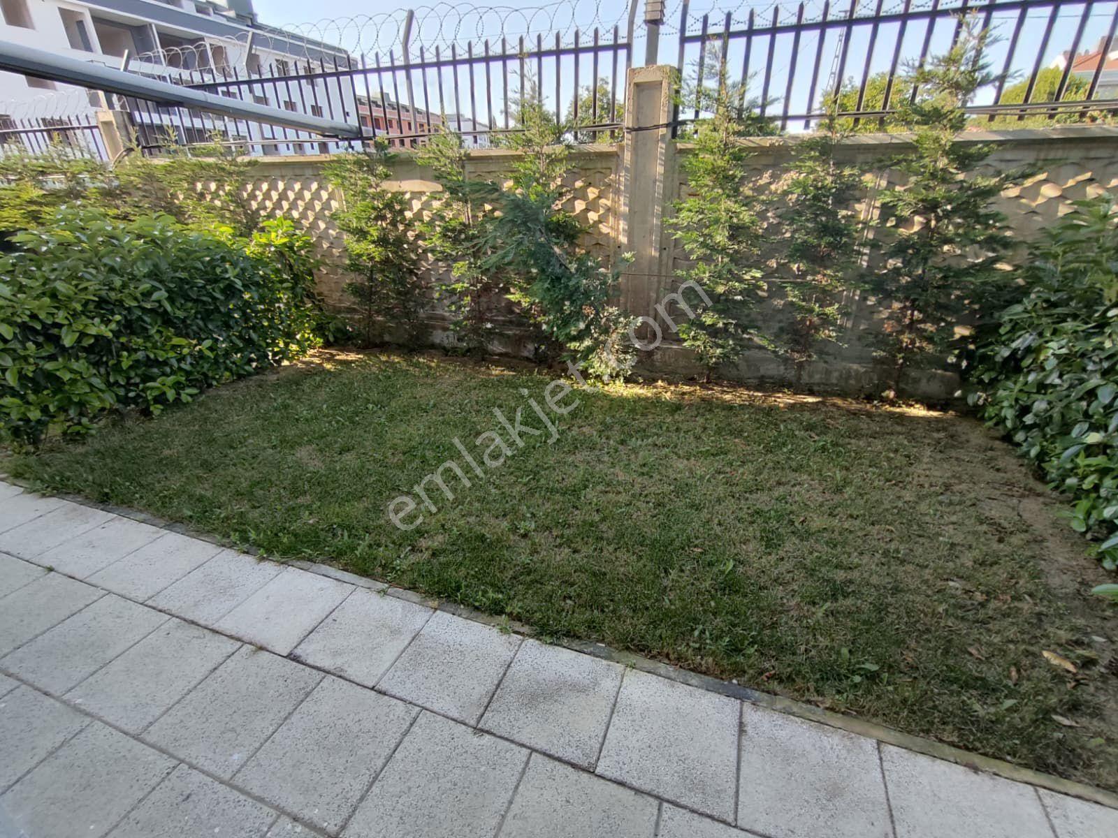 Akça Granda Konaklarında Bahce Kati 2+1 Dairemiz — fotoğraf 32