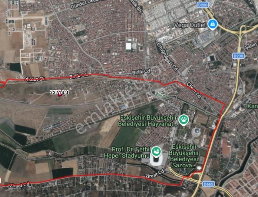 Bess'den Sazova Mahallesinde 1.144m2 Satılık Arsa Hissesi — fotoğraf 3