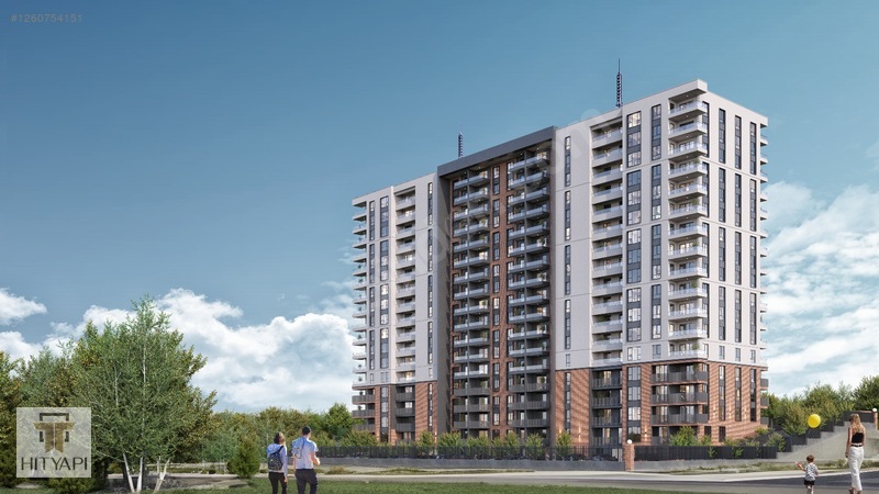 Hitpark Ankara Projesi Geniş 1+1 Eşsiz Lokasyon Fırsat Daire