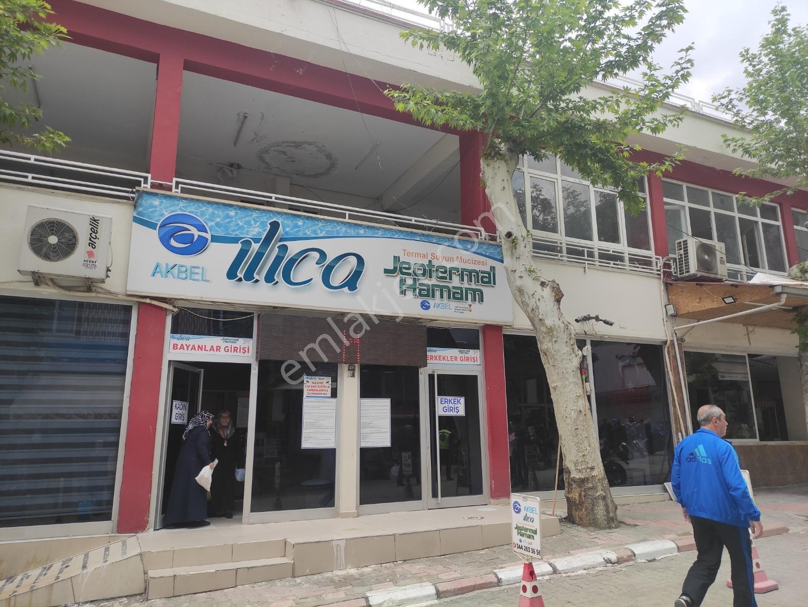Ilıcada Akbel Hamamın Bir Adım Arkası Satılık Daire — fotoğraf 5