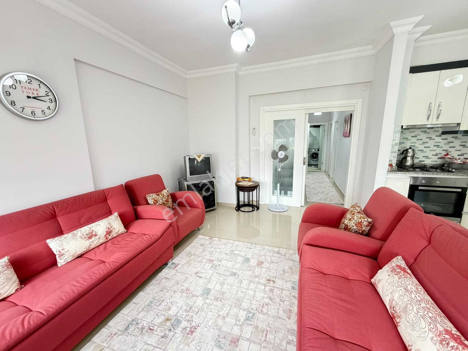 Mahmutlar Merkezde Denize Yakın 2+1 Kelepir Daire — fotoğraf 2