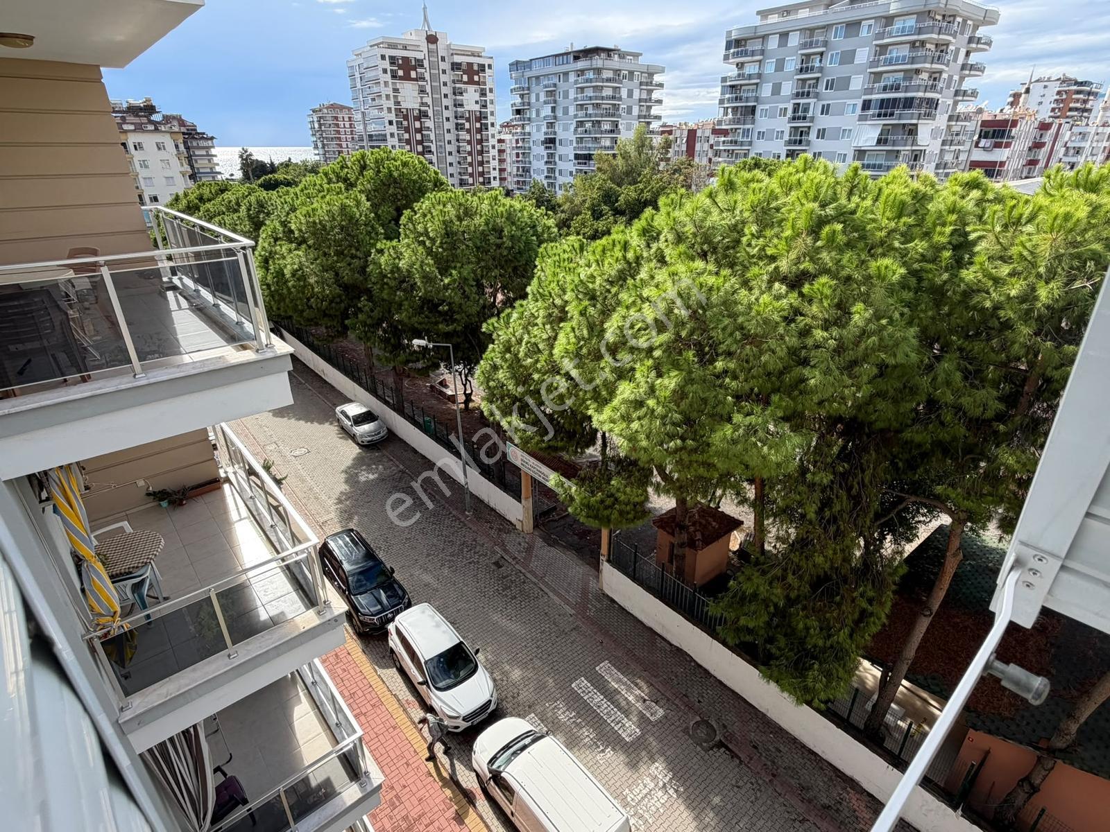 Mahmutlar Merkezde Denize Yakın 2+1 Kelepir Daire — fotoğraf 8