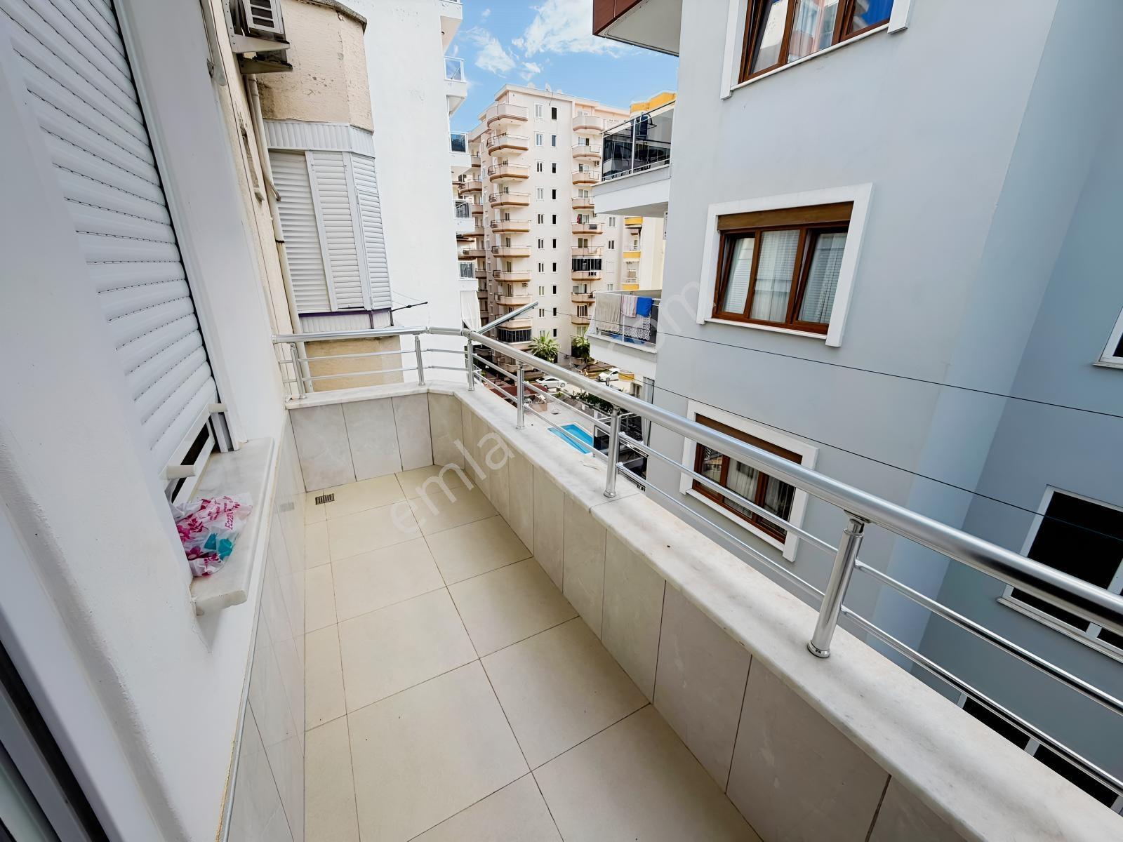 Mahmutlar Merkezde Denize Yakın 2+1 Kelepir Daire — fotoğraf 20