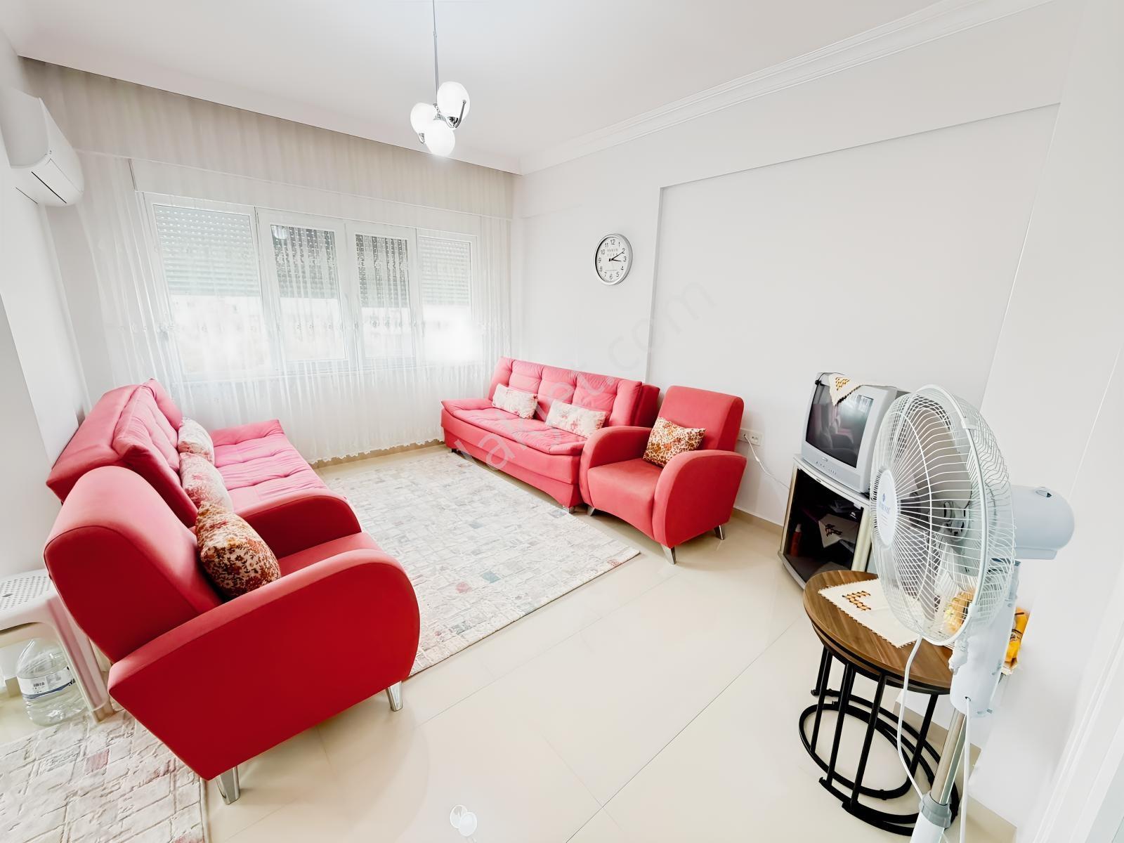 Mahmutlar Merkezde Denize Yakın 2+1 Kelepir Daire — fotoğraf 23