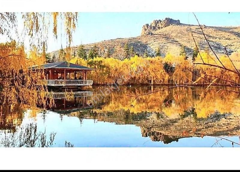 Çay Devederesi Afyonkarahisar Da Satılık Tek Tapu 16350 M2 Tarla