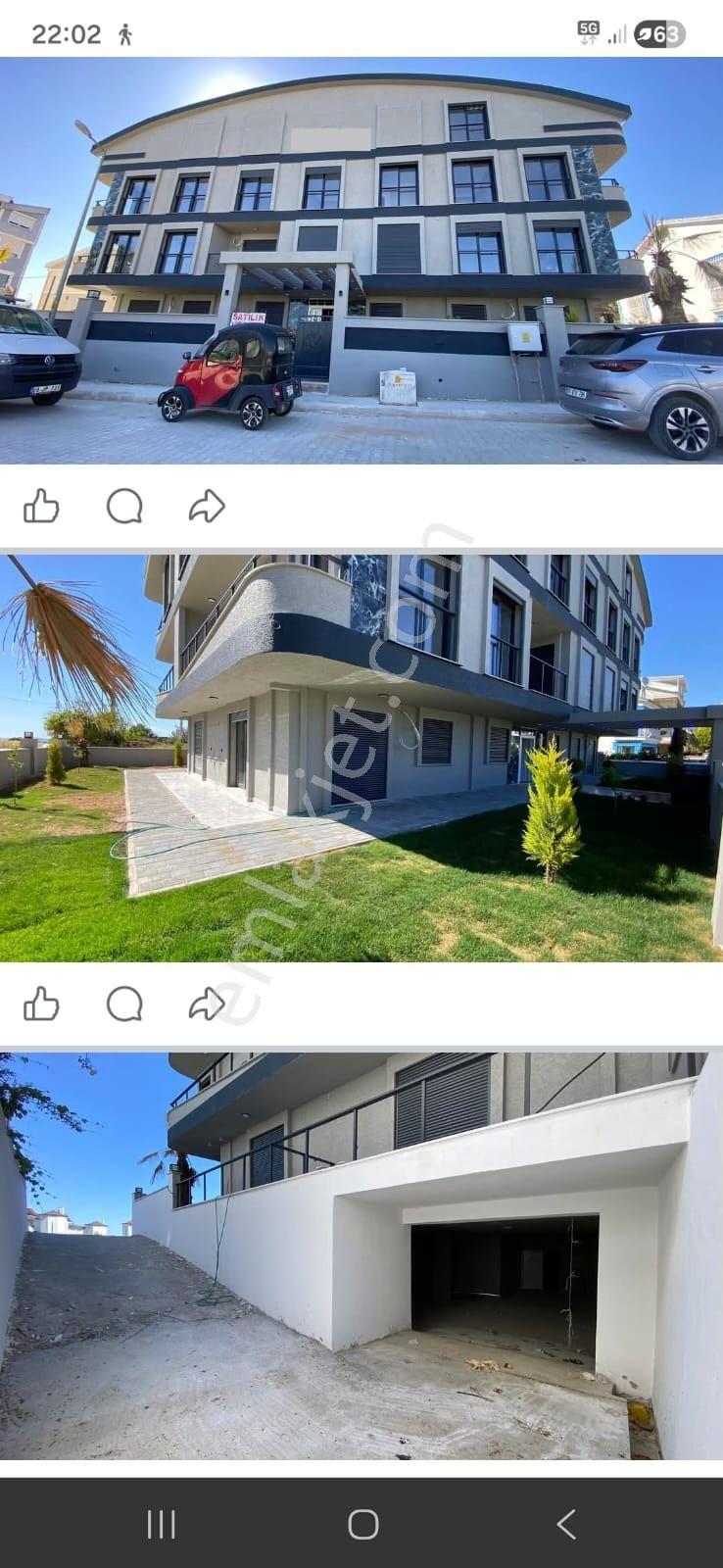 Didim Efeler Mahallesi'nde Satılık 3+1 Sıfır Daire — fotoğraf 8