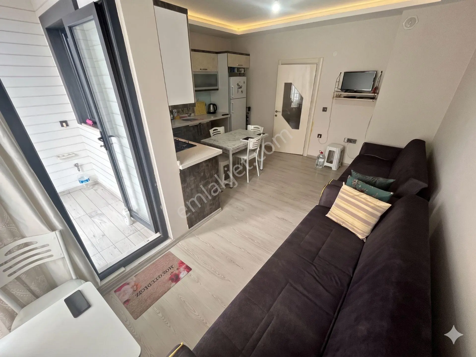 Aktif'ten Yetişen Alır Tek Yetkili Akçay Da Ön Cephe Şahane 1+1 Daire — fotoğraf 7