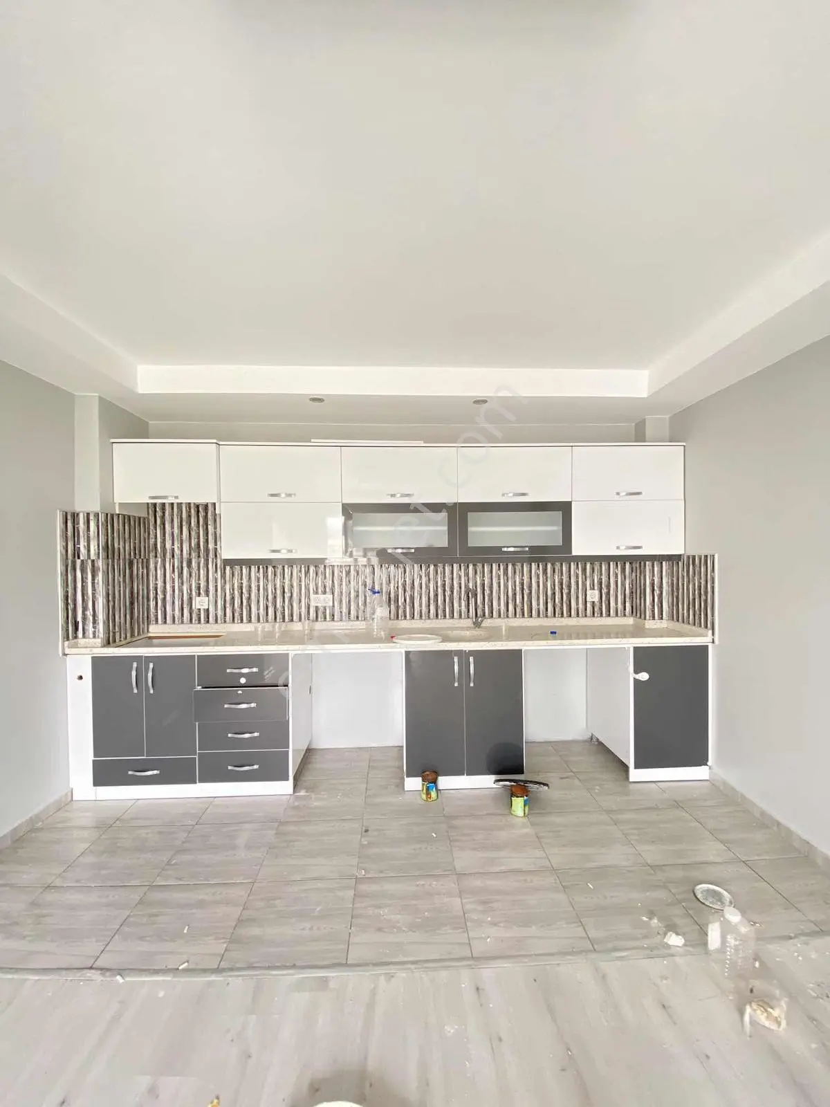 Yılmaz'dan İncirlik Merkezınde Satılık 3+1 A.mtfk İskanlı Daire