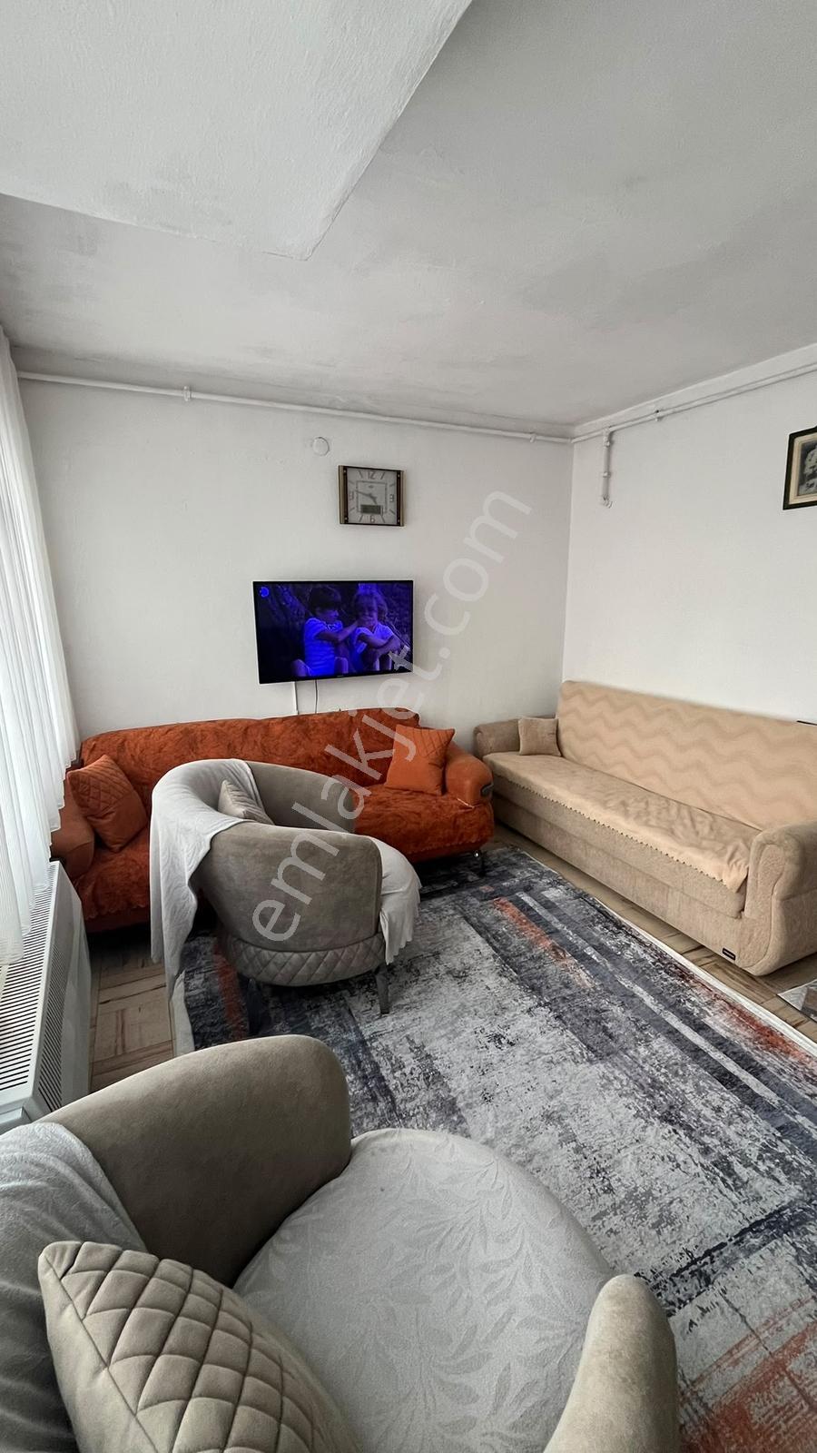 Bafra Vıp Gayrimenkul'den Büyükcami Mah Satılık 2+1 Daire