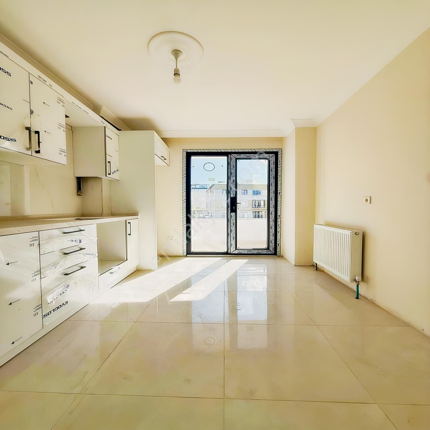Tek Daire Üzeri!!!harika Konumda 2+1 92m2 Ara Kat!!! — fotoğraf 9