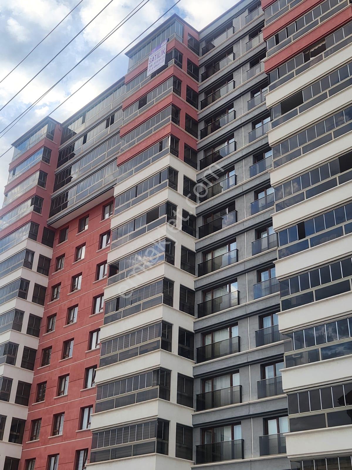 Keçiören Kuşcağız Mahallesi Yeni Site İçerisinde Satılık Daire