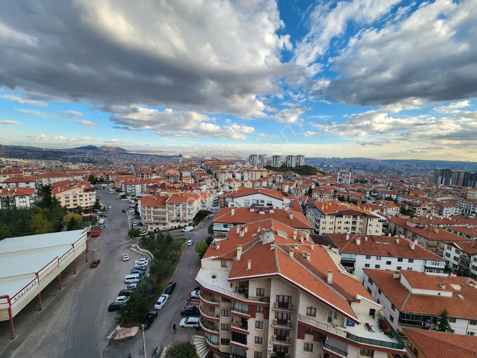 Keçiören Kuşcağız Mahallesi Yeni Site İçerisinde Satılık Daire — fotoğraf 2