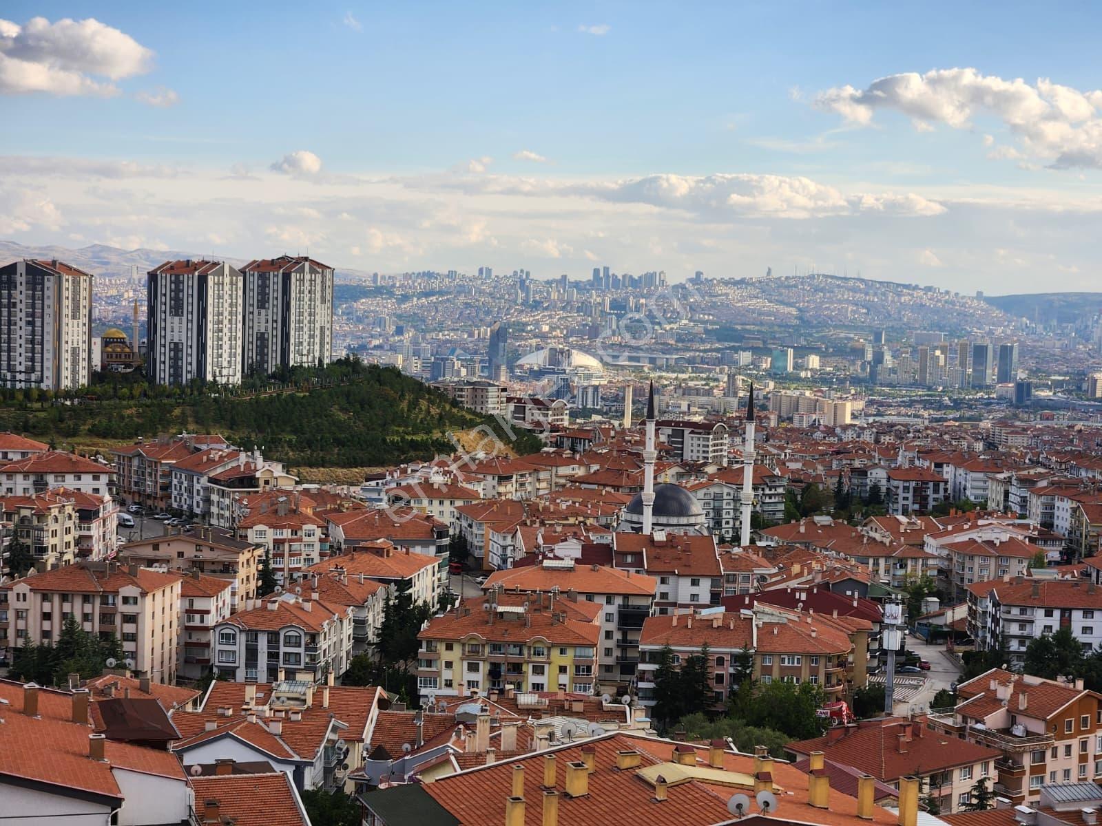 Keçiören Kuşcağız Mahallesi Yeni Site İçerisinde Satılık Daire — fotoğraf 3