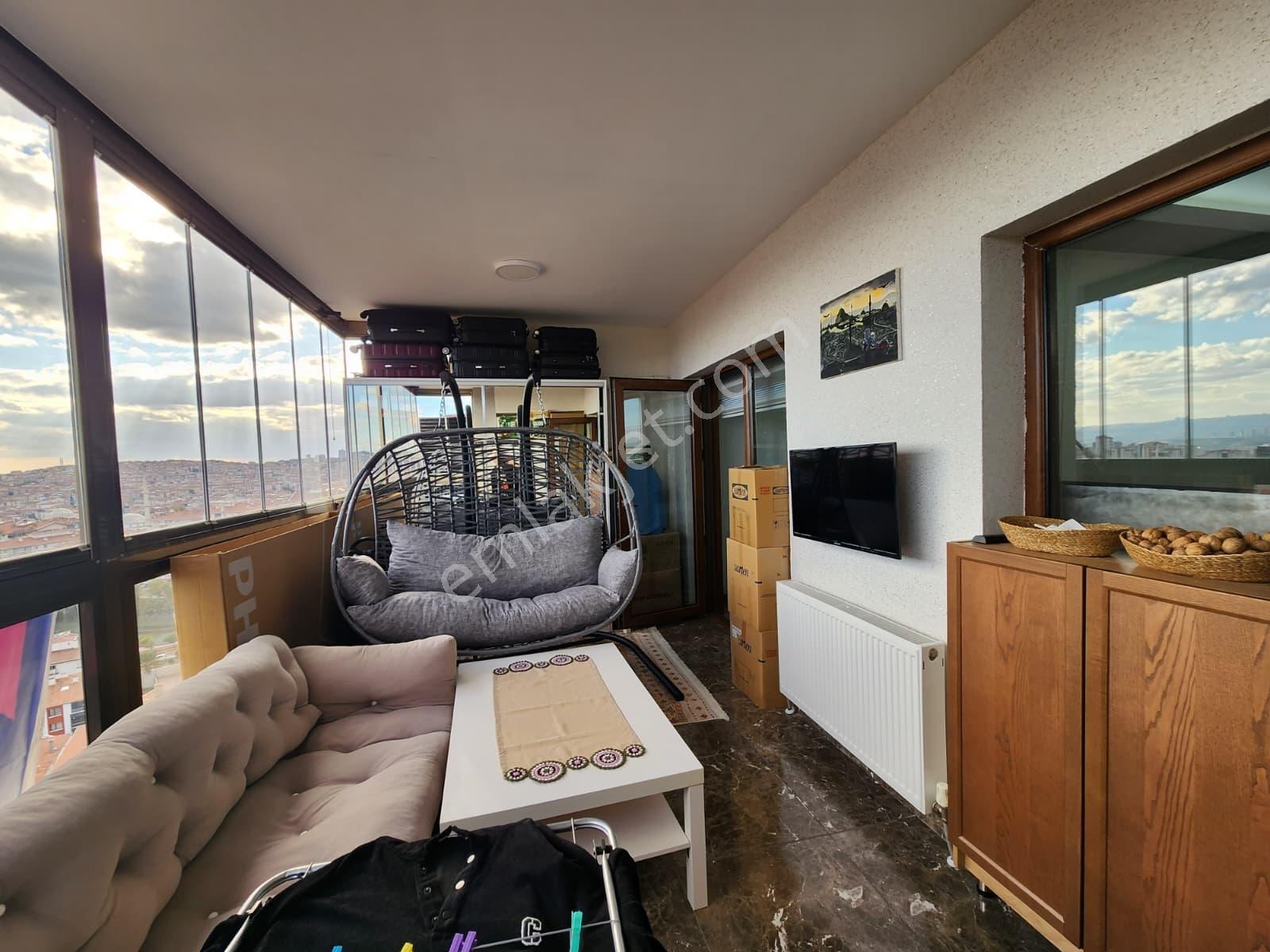 Keçiören Kuşcağız Mahallesi Yeni Site İçerisinde Satılık Daire — fotoğraf 6