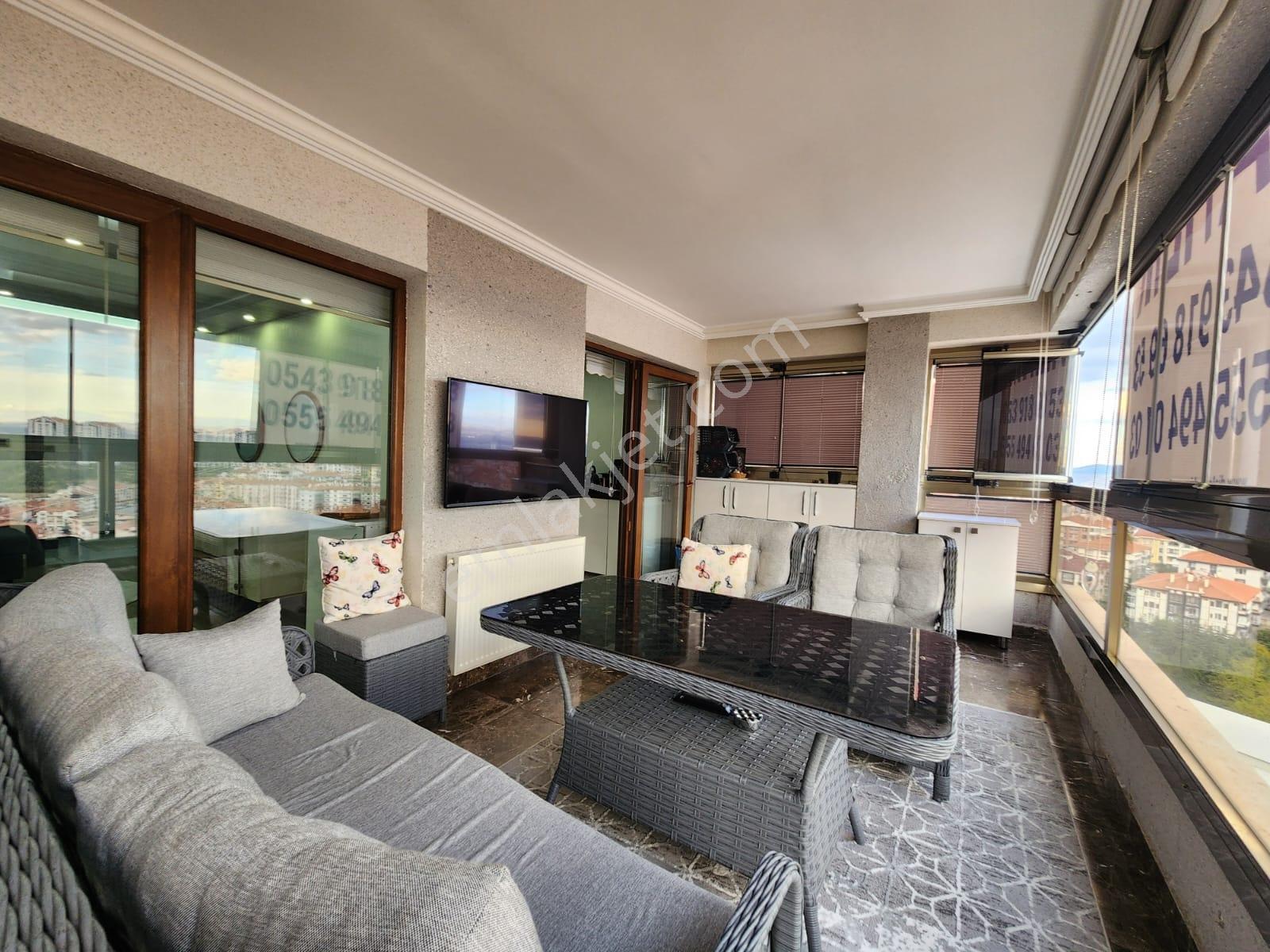 Keçiören Kuşcağız Mahallesi Yeni Site İçerisinde Satılık Daire — fotoğraf 9