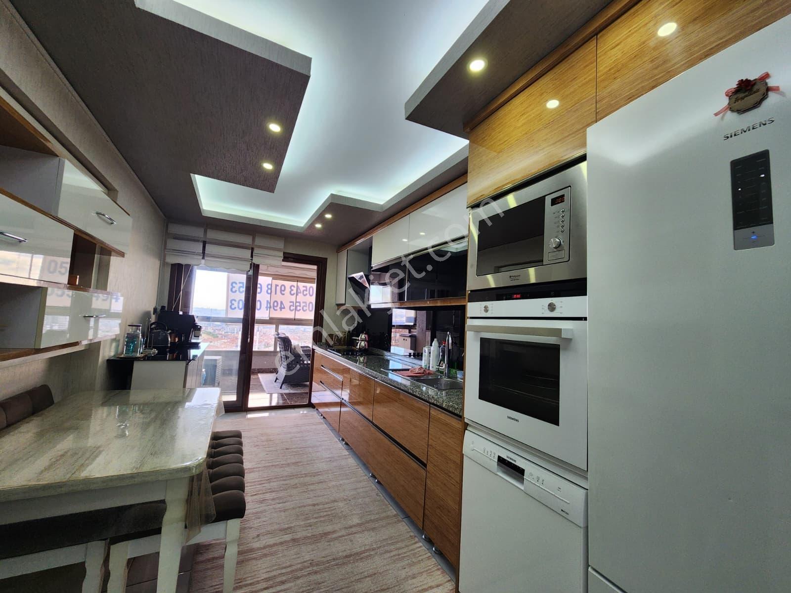 Keçiören Kuşcağız Mahallesi Yeni Site İçerisinde Satılık Daire — fotoğraf 11
