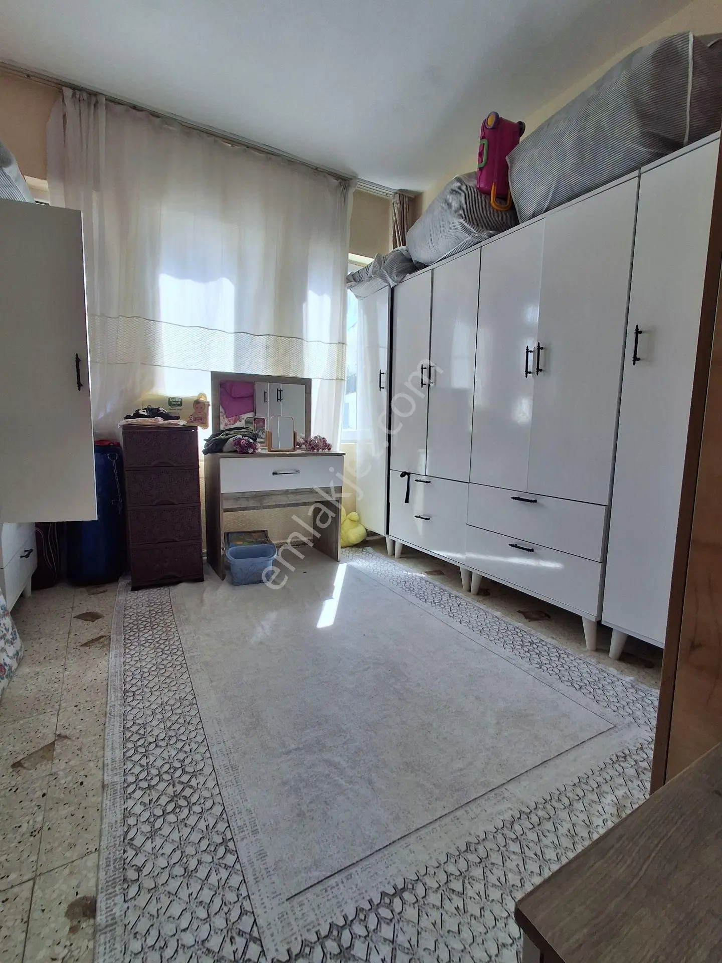 Alanya Hacet Mahallesı Geniş Ayrı Mutfak 2+1 — fotoğraf 5