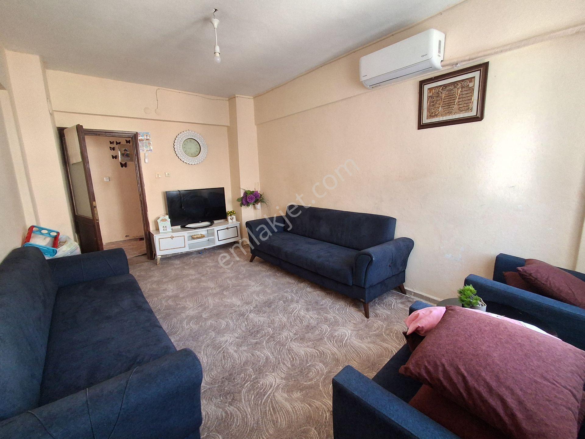 Alanya Hacet Mahallesı Geniş Ayrı Mutfak 2+1 — fotoğraf 6
