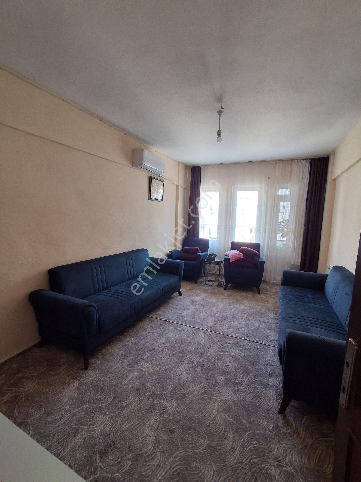 Alanya Hacet Mahallesı Geniş Ayrı Mutfak 2+1 — fotoğraf 7