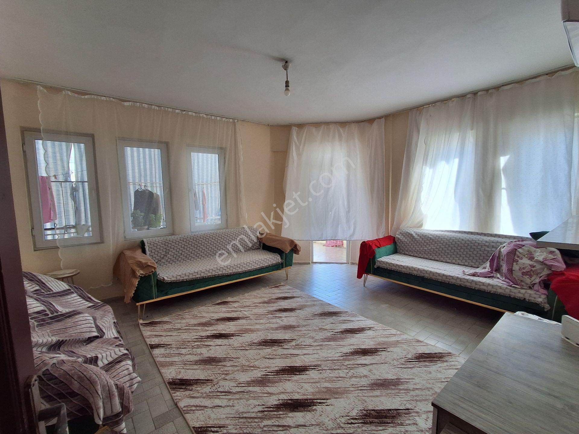 Alanya Hacet Mahallesı Geniş Ayrı Mutfak 2+1 — fotoğraf 9
