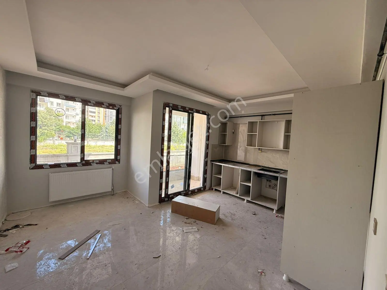 Nevroz Park Arkasında Sıfır 2.5+1 Satılık Daire