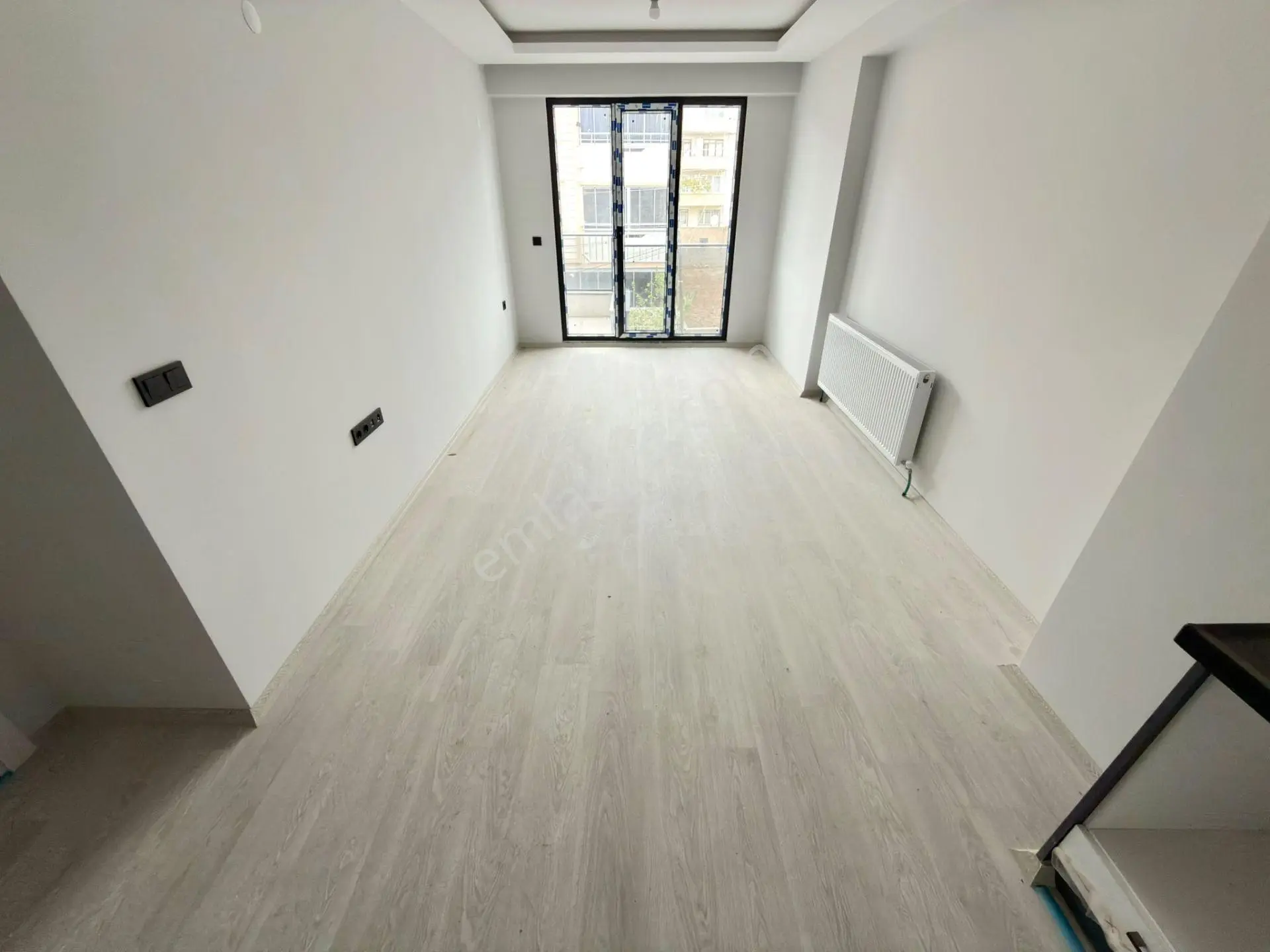 Yüksel'den Tuzcumurat'ta Kapalı Otoparklı Sıfır 2+1 Arakat Daire — fotoğraf 9