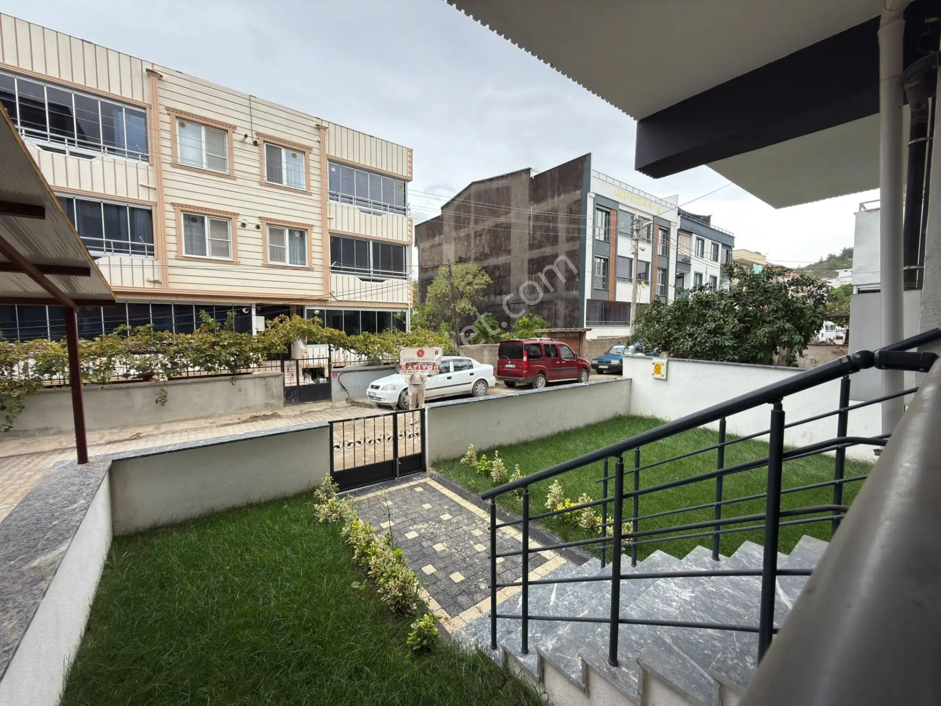 Yüksel'den Tuzcumurat'ta Kapalı Otoparklı Sıfır 2+1 Arakat Daire — fotoğraf 20