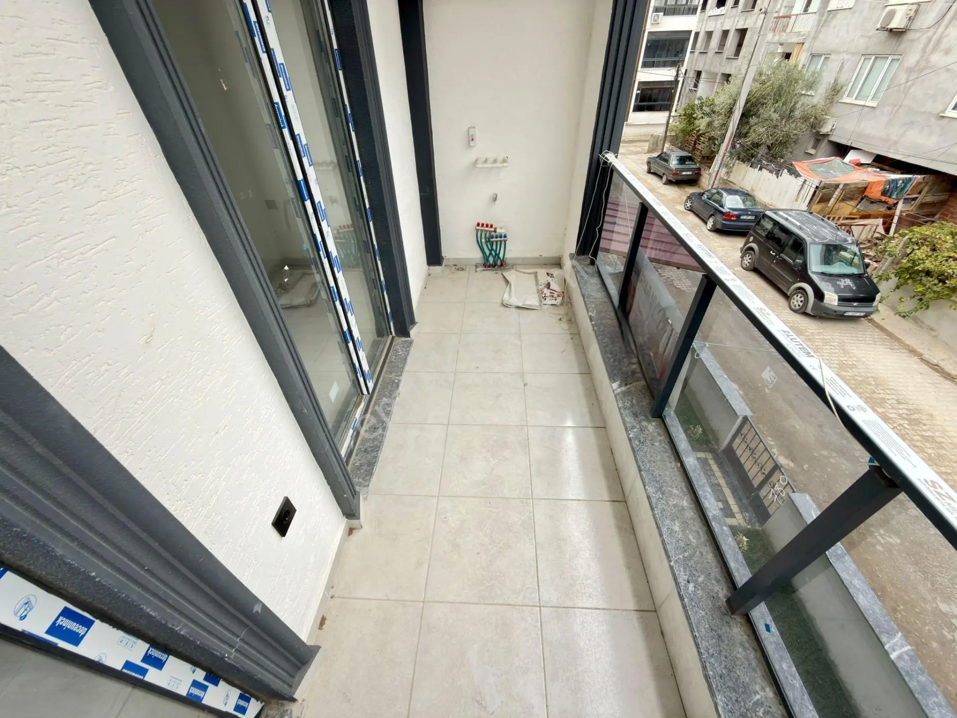Yüksel'den Tuzcumurat'ta Kapalı Otoparklı Sıfır 2+1 Arakat Daire — fotoğraf 29