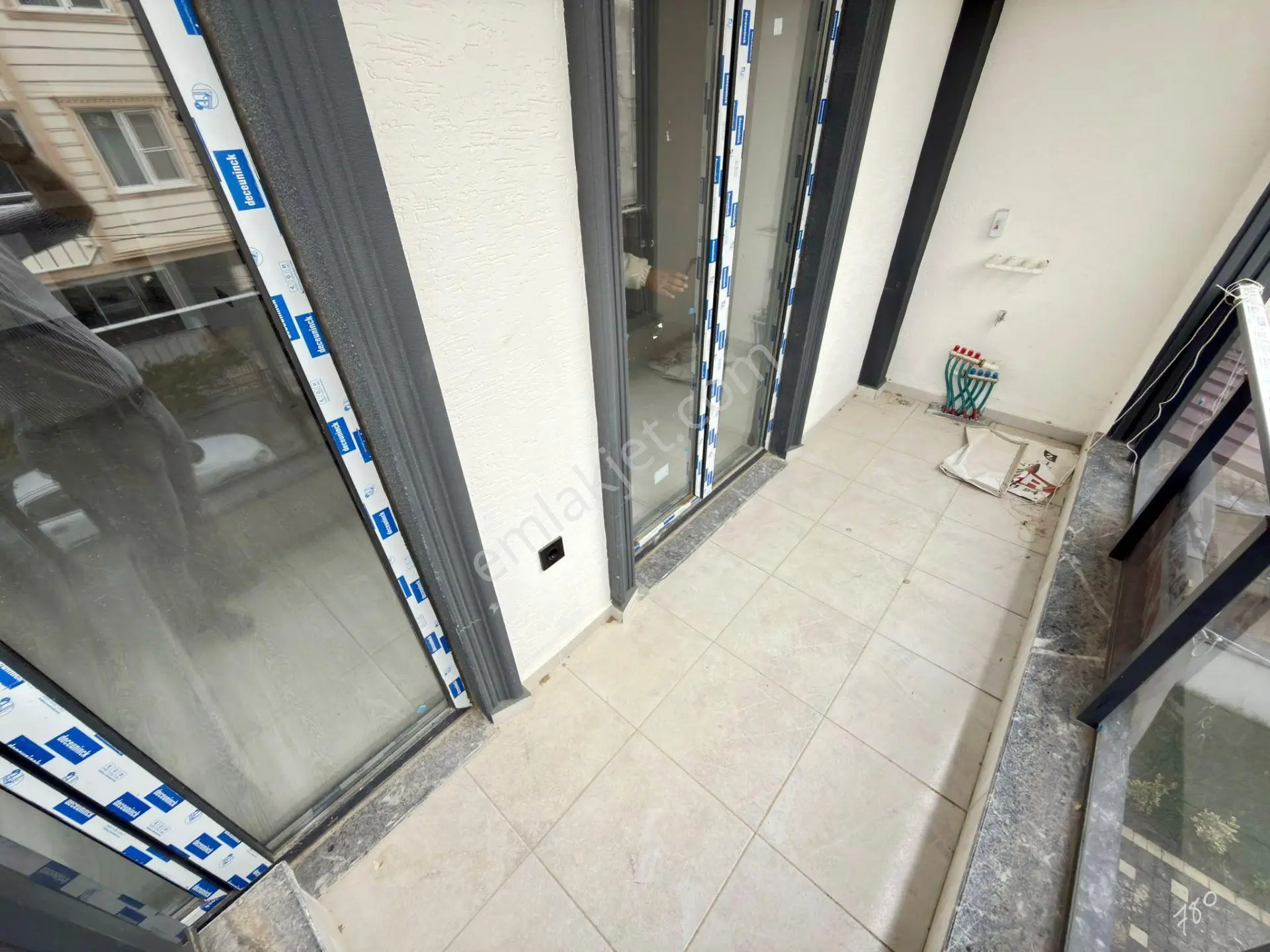 Yüksel'den Tuzcumurat'ta Kapalı Otoparklı Sıfır 2+1 Arakat Daire — fotoğraf 32