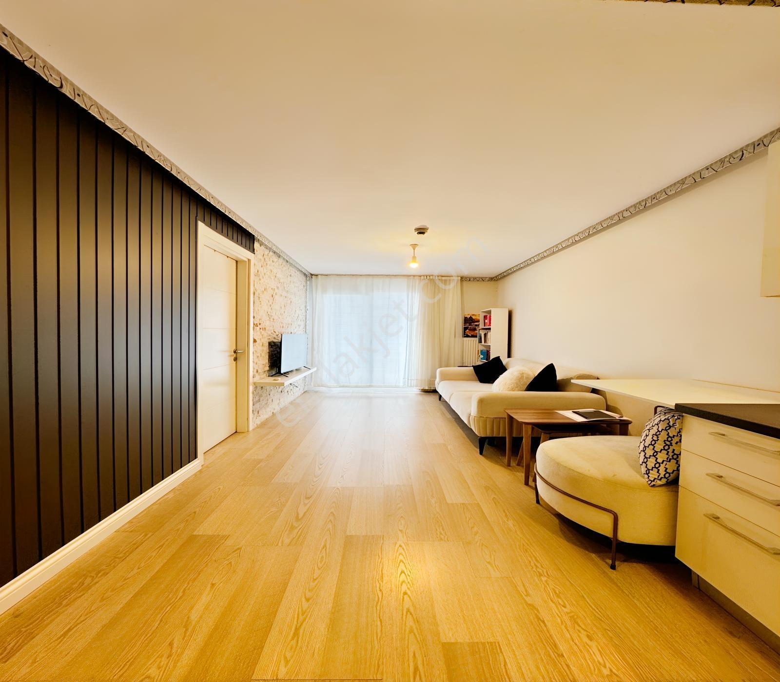 Terrace Mix Sitesi Deniz Ve Havuz Manzaralı Eşyalı Satılık 1+1 — fotoğraf 2