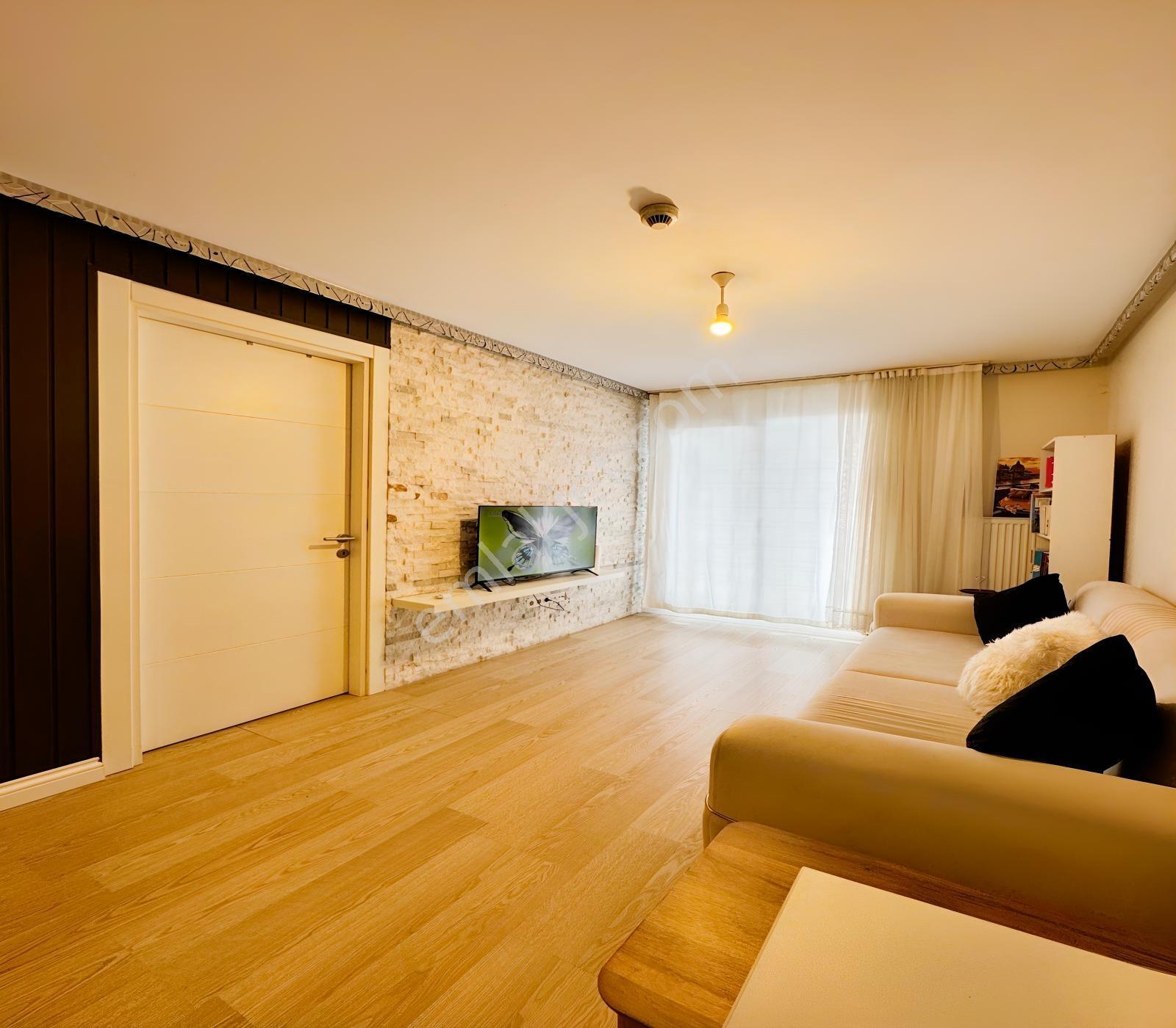 Terrace Mix Sitesi Deniz Ve Havuz Manzaralı Eşyalı Satılık 1+1 — fotoğraf 3