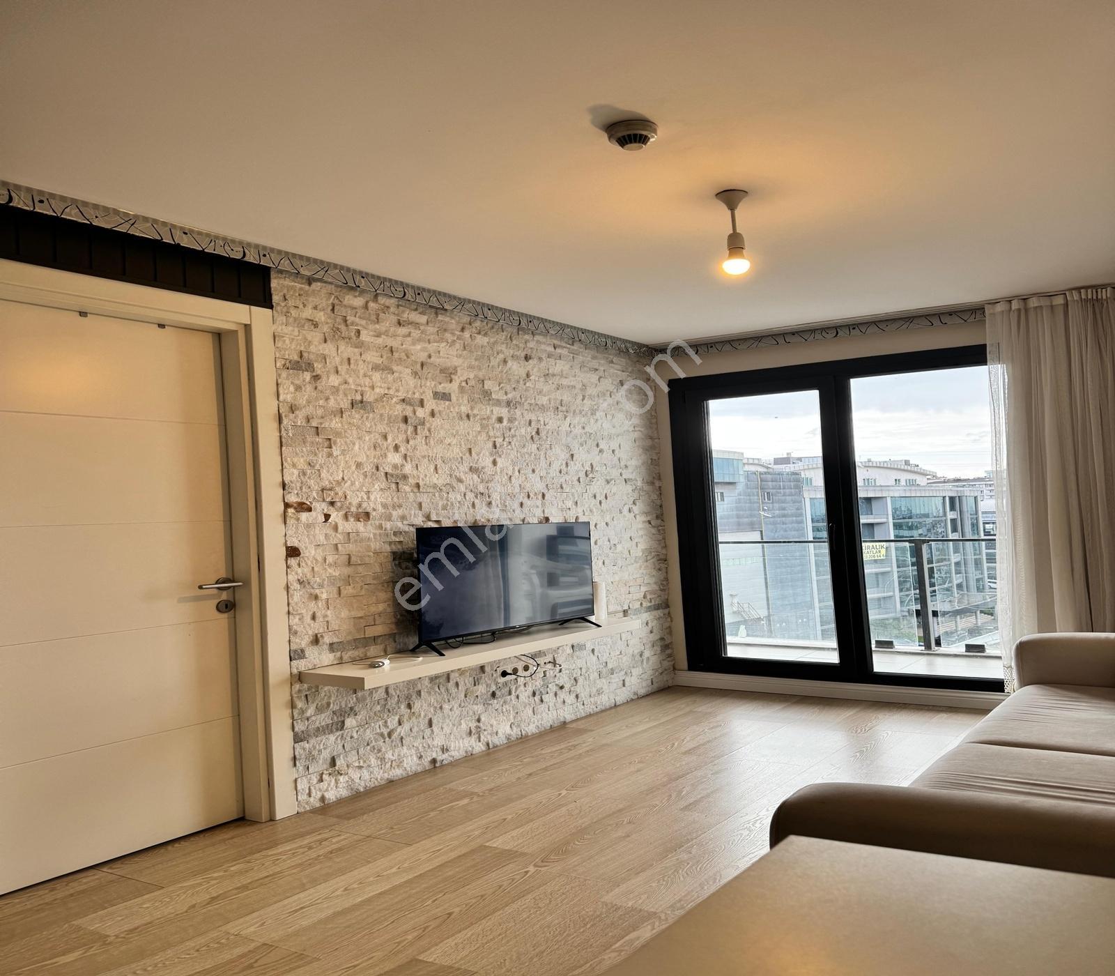 Terrace Mix Sitesi Deniz Ve Havuz Manzaralı Eşyalı Satılık 1+1 — fotoğraf 4