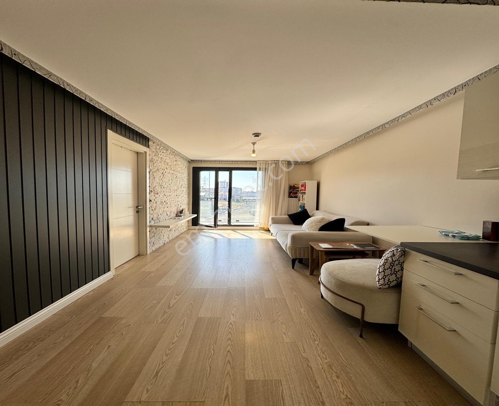 Terrace Mix Sitesi Deniz Ve Havuz Manzaralı Eşyalı Satılık 1+1 — fotoğraf 5
