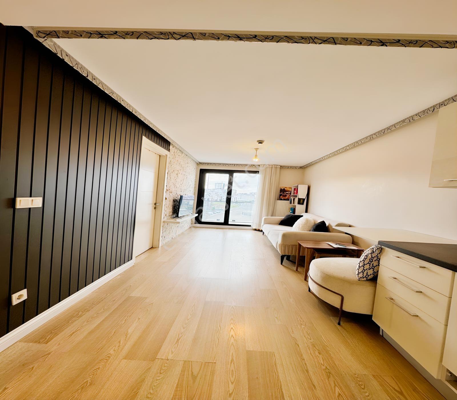 Terrace Mix Sitesi Deniz Ve Havuz Manzaralı Eşyalı Satılık 1+1 — fotoğraf 6