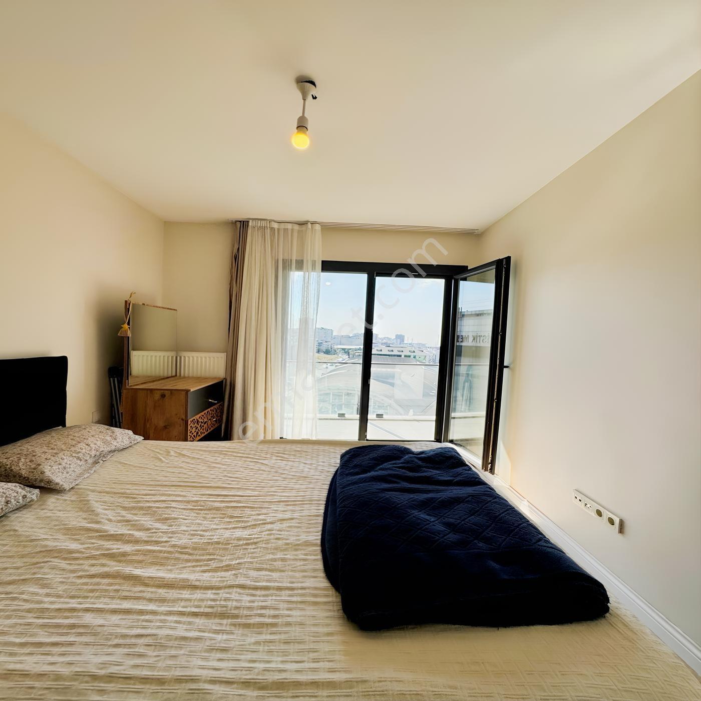 Terrace Mix Sitesi Deniz Ve Havuz Manzaralı Eşyalı Satılık 1+1 — fotoğraf 8