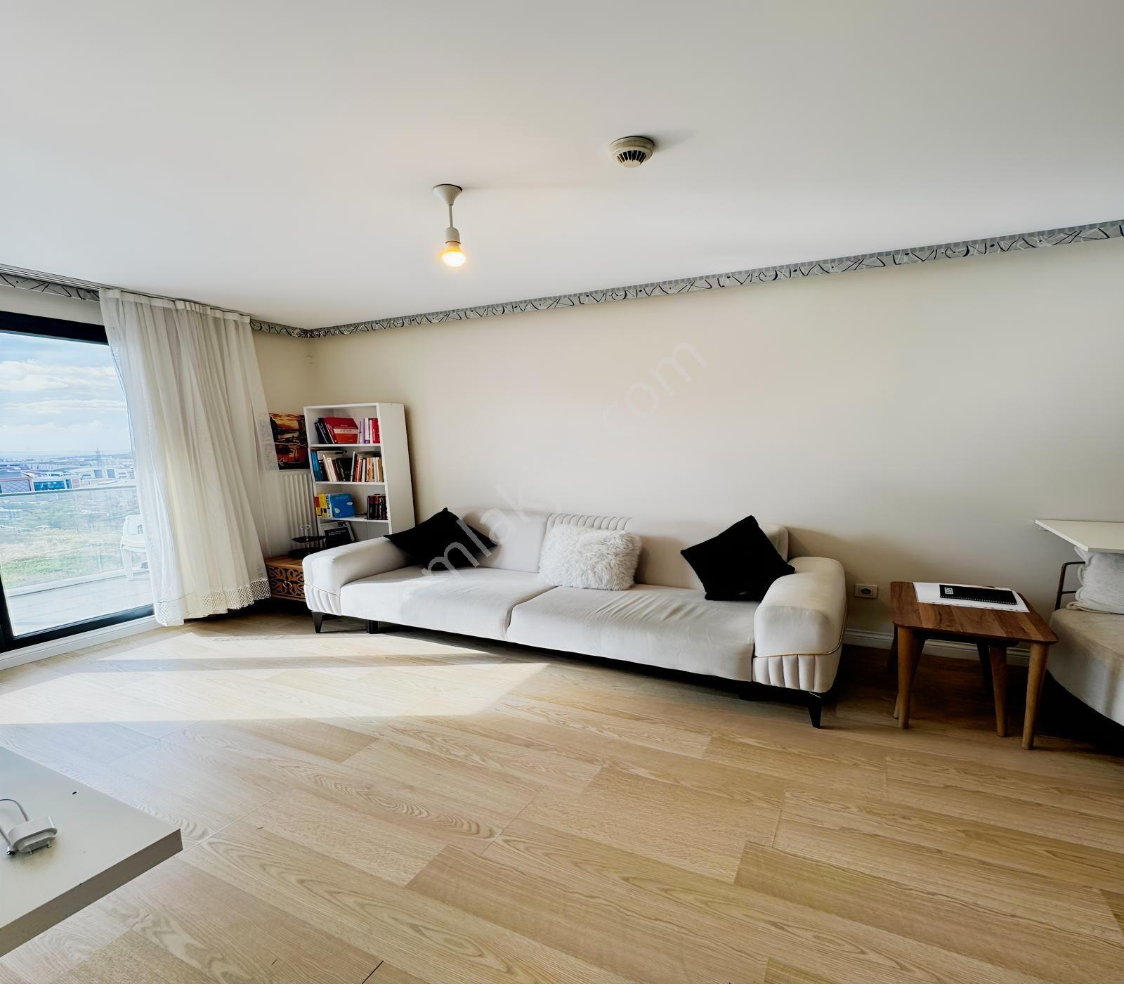 Terrace Mix Sitesi Deniz Ve Havuz Manzaralı Eşyalı Satılık 1+1 — fotoğraf 12