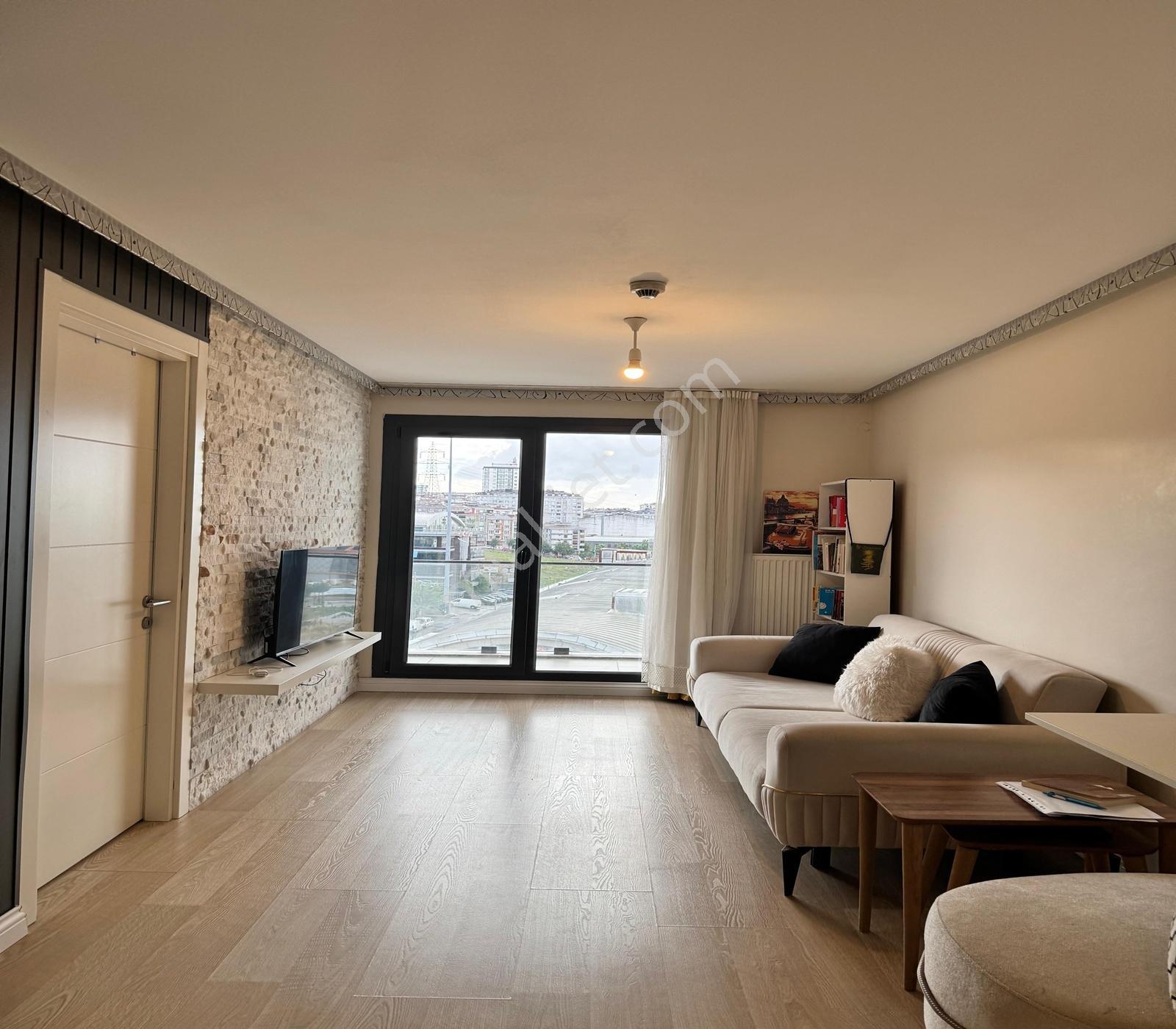 Terrace Mix Sitesi Deniz Ve Havuz Manzaralı Eşyalı Satılık 1+1 — fotoğraf 13