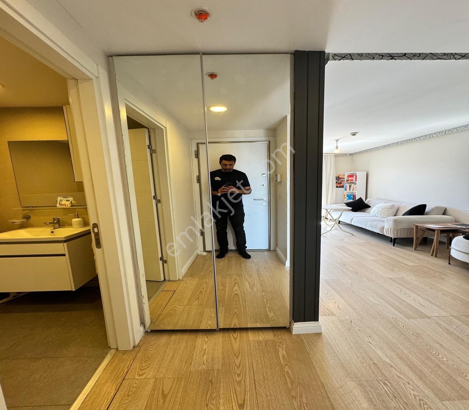 Terrace Mix Sitesi Deniz Ve Havuz Manzaralı Eşyalı Satılık 1+1 — fotoğraf 14