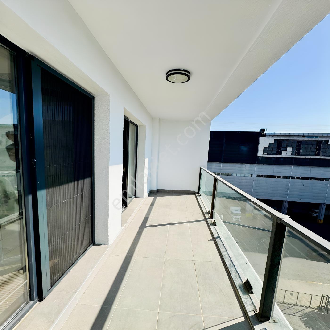 Terrace Mix Sitesi Deniz Ve Havuz Manzaralı Eşyalı Satılık 1+1 — fotoğraf 15