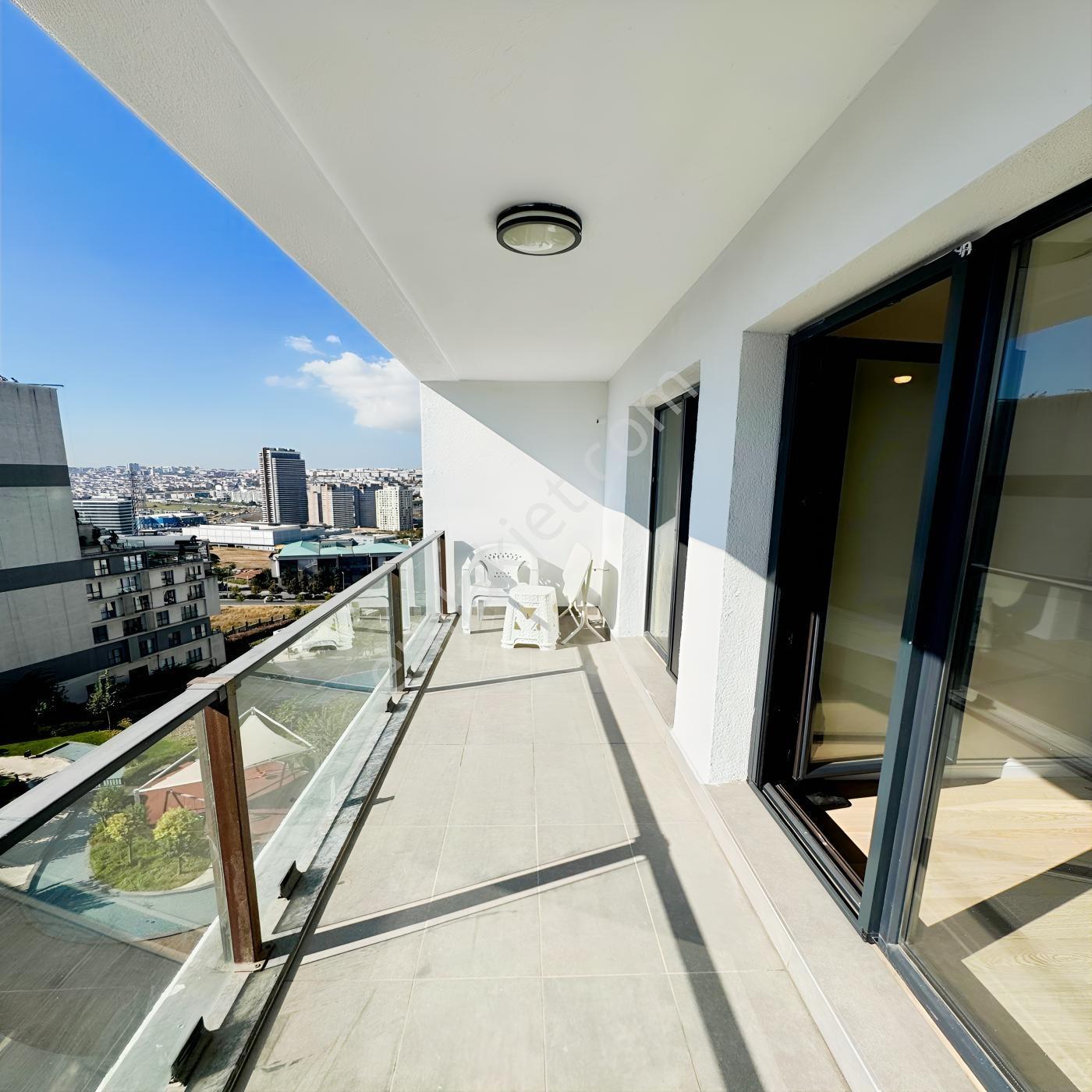Terrace Mix Sitesi Deniz Ve Havuz Manzaralı Eşyalı Satılık 1+1 — fotoğraf 16