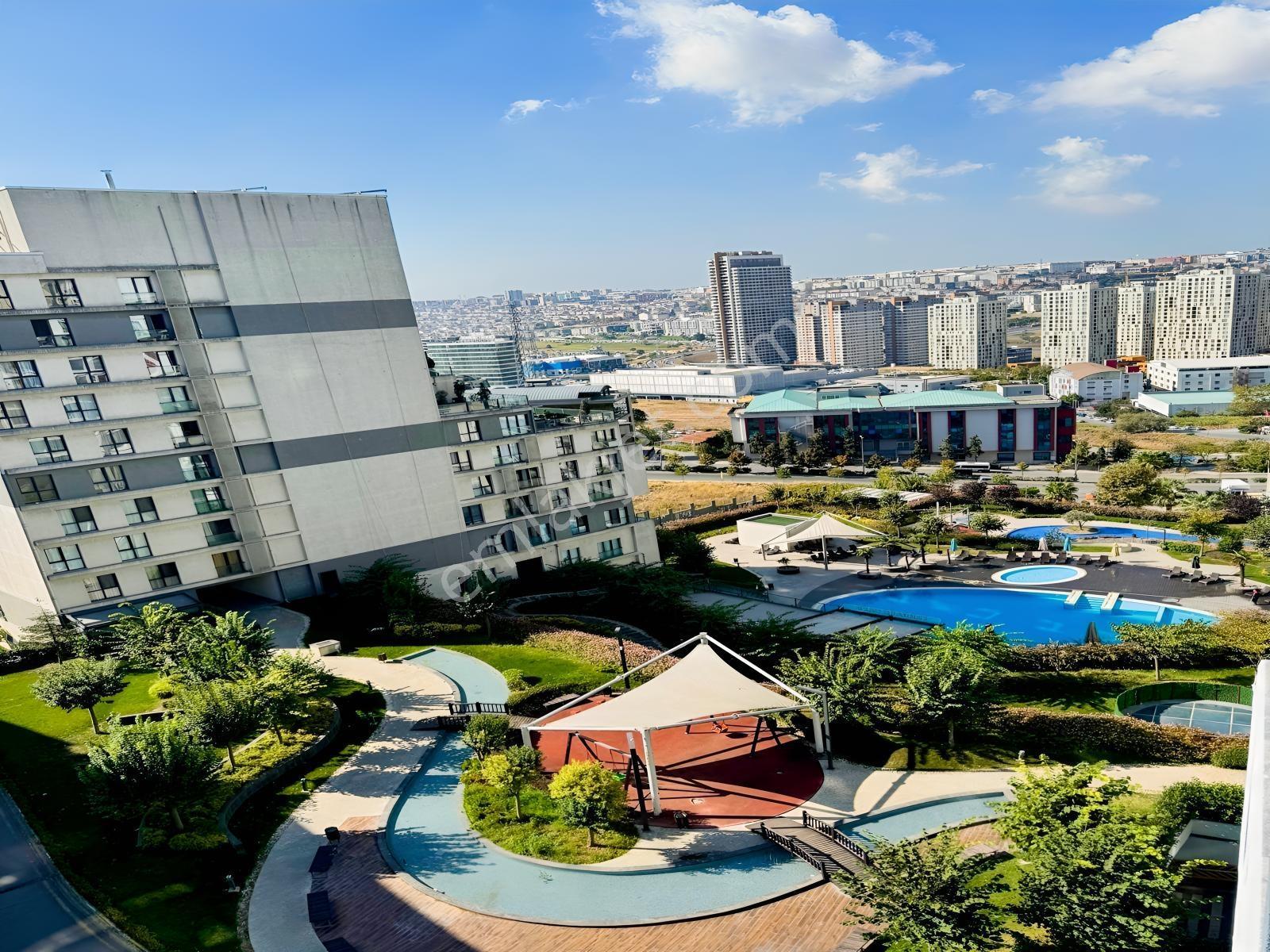 Terrace Mix Sitesi Deniz Ve Havuz Manzaralı Eşyalı Satılık 1+1 — fotoğraf 19