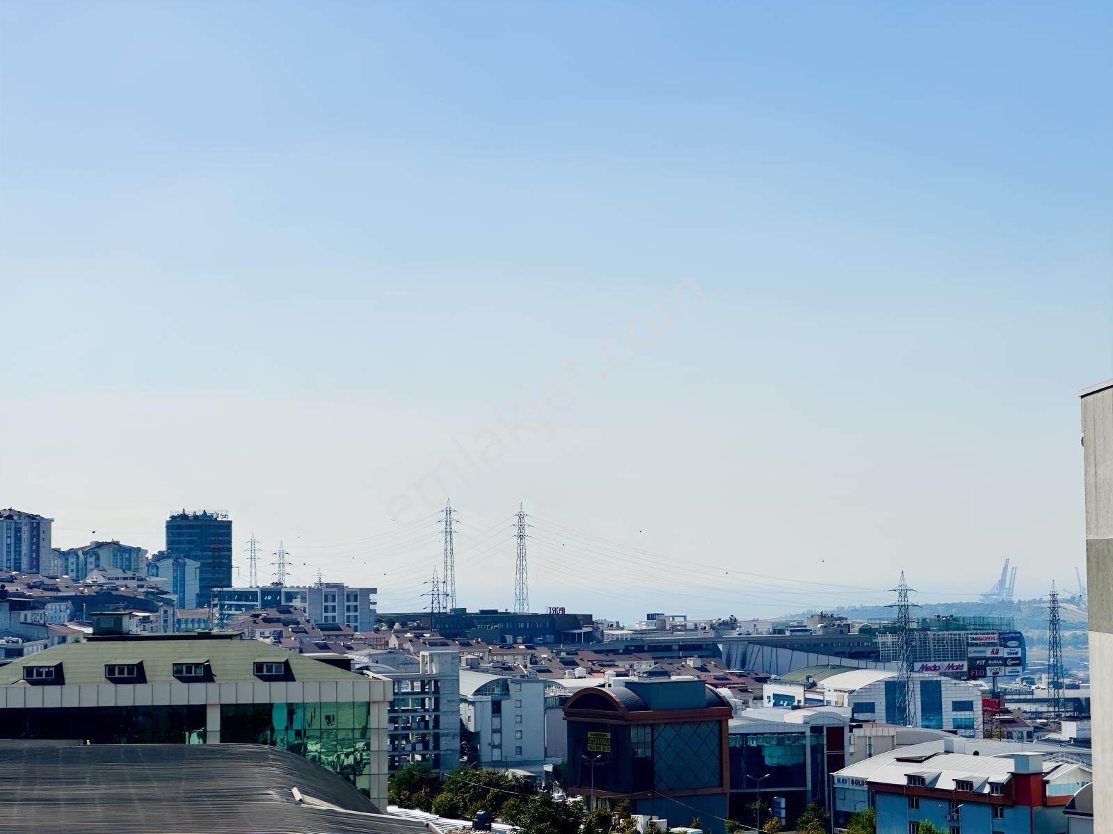 Terrace Mix Sitesi Deniz Ve Havuz Manzaralı Eşyalı Satılık 1+1 — fotoğraf 20