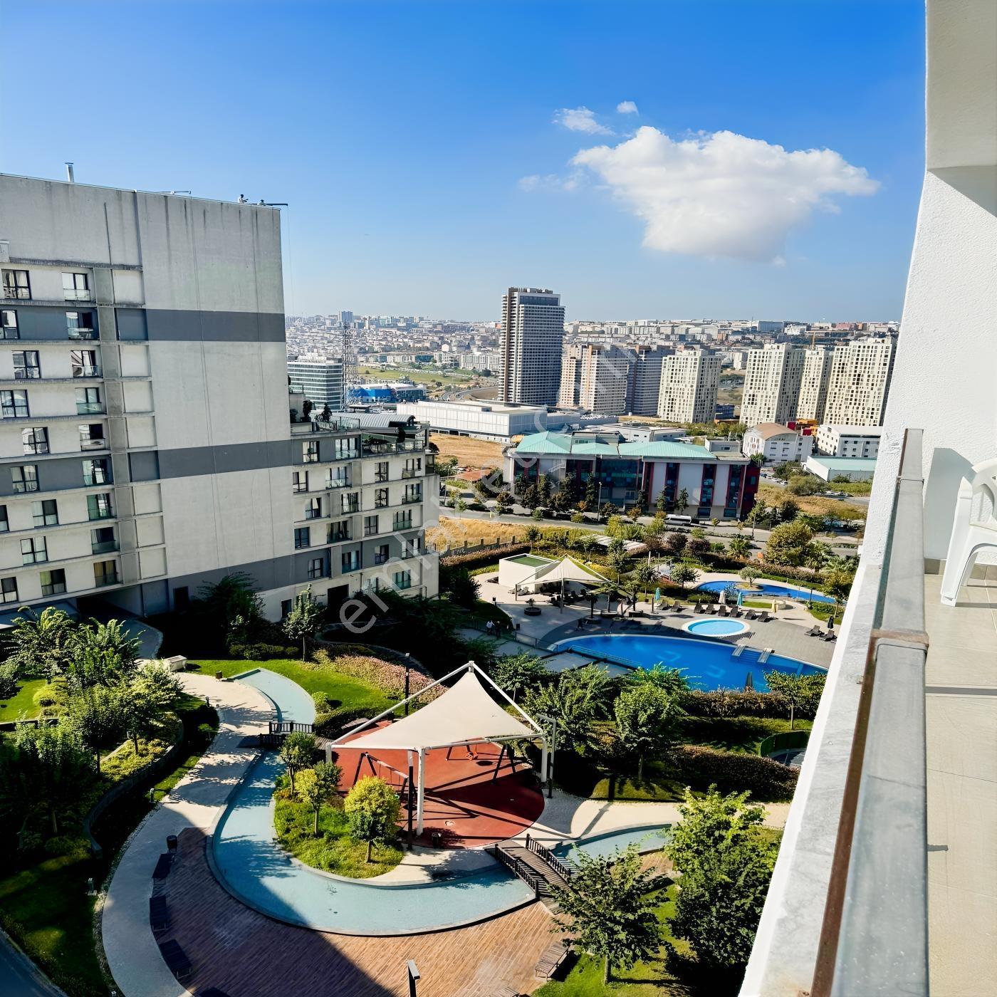 Terrace Mix Sitesi Deniz Ve Havuz Manzaralı Eşyalı Satılık 1+1 — fotoğraf 21