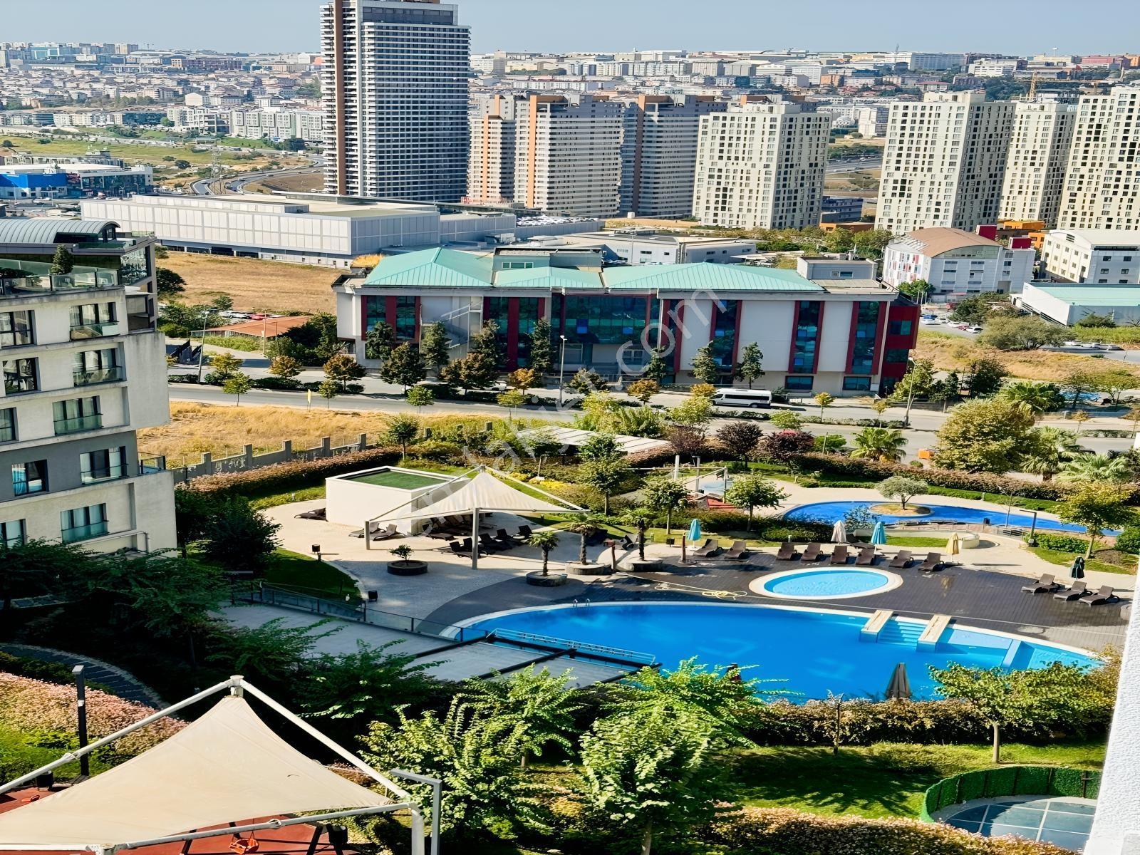 Terrace Mix Sitesi Deniz Ve Havuz Manzaralı Eşyalı Satılık 1+1 — fotoğraf 22