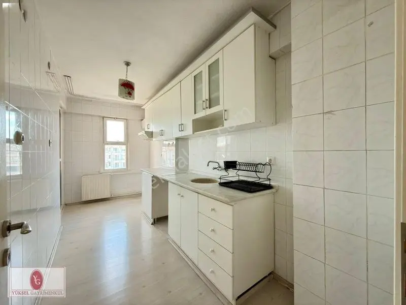 Yüksel'Den Edremit Merkezde Ana Yola Cephe Full Yapılı 3+1 Daire
